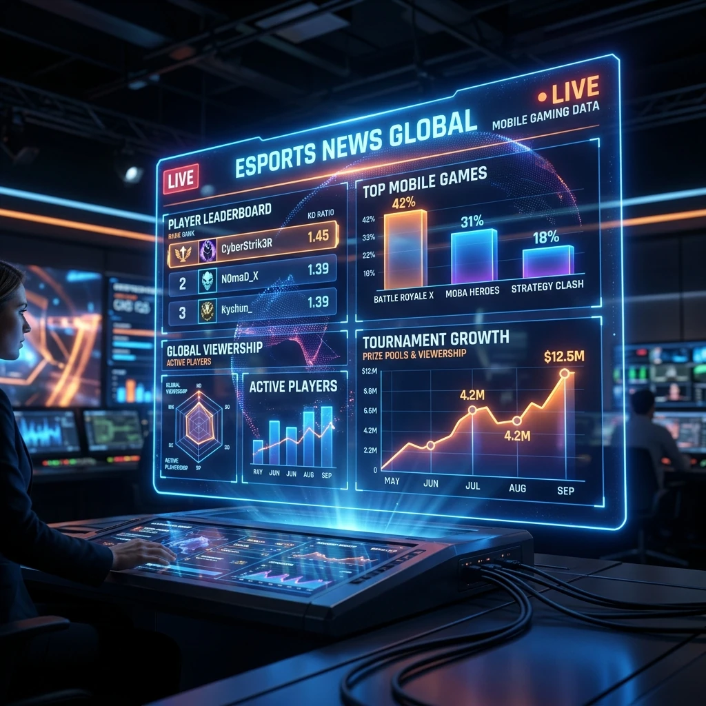 2026 Gaming Industry News: What's Next for Mobile Multiplayer?