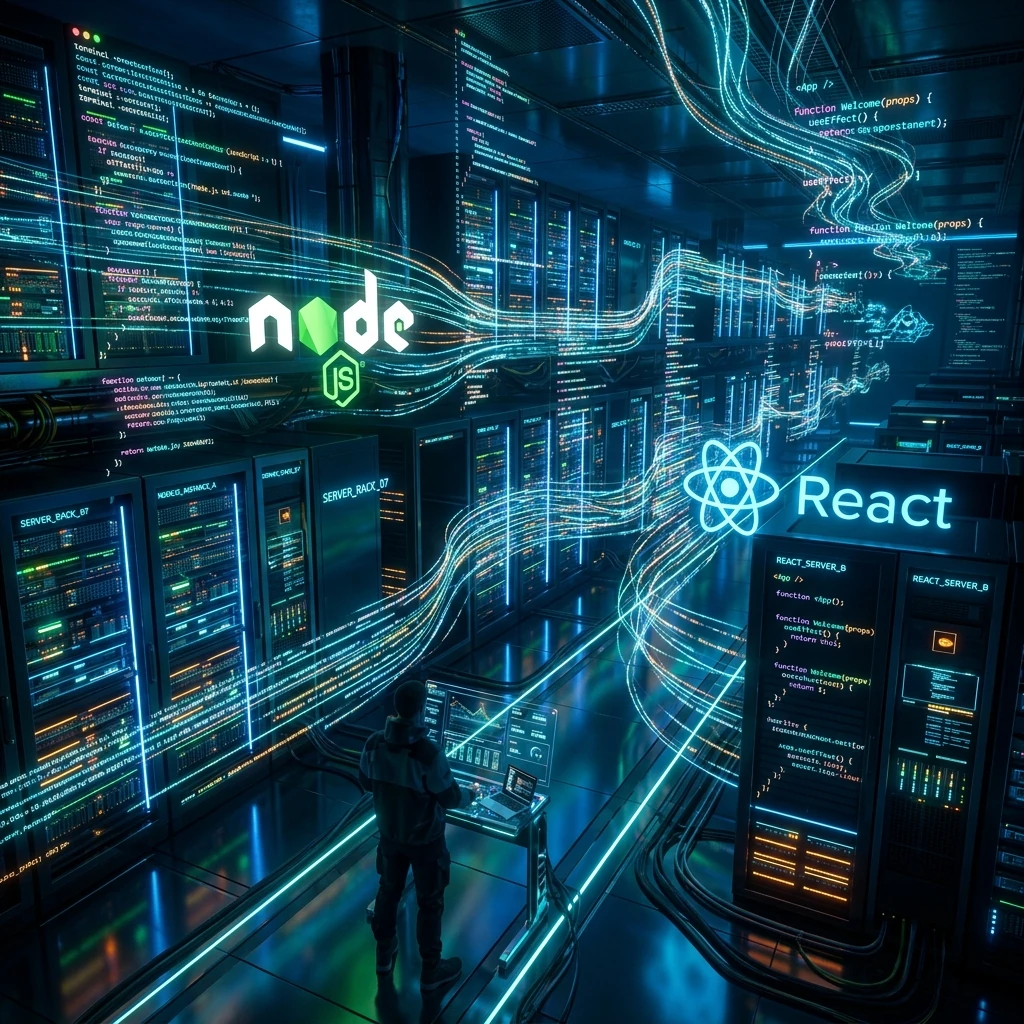 Under the Hood: Building Jungle Dice with React & Node.js